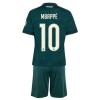 Maillot de Supporter Real Madrid Mbappé 10 Extérieur 2026-27 Pour Enfant