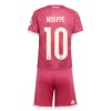 Maillot de Supporter Real Madrid Mbappé 10 Troisième 2026-27 Pour Enfant