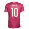 Maillot de Supporter Real Madrid Mbappé 10 Troisième 2026-27 Pour Homme