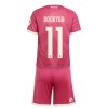 Maillot de Supporter Real Madrid Rodrygo 11 Troisième 2026-27 Pour Enfant Maillot de Supporter Real Madrid Rodrygo 11 Troisième 2026-27 Pour Enfant