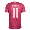 Maillot de Supporter Real Madrid Rodrygo 11 Troisième 2026-27 Pour Homme