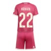 Maillot de Supporter Real Madrid Rudiger 22 Troisième 2026-27 Pour Enfant Maillot de Supporter Real Madrid Rudiger 22 Troisième 2026-27 Pour Enfant