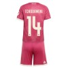 Maillot de Supporter Real Madrid Tchouameni 14 Troisième 2026-27 Pour Enfant Maillot de Supporter Real Madrid Tchouameni 14 Troisième 2026-27 Pour Enfant