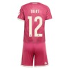 Maillot de Supporter Real Madrid Trent Alexander-Arnold 12 Troisième 2026-27 Pour Enfant Maillot de Supporter Real Madrid Trent Alexander-Arnold 12 Troisième 2026-27 Pour Enfant
