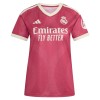 Maillot de Supporter Real Madrid Troisième 2026-27 Pour Femme