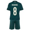 Maillot de Supporter Real Madrid Valverde 8 Extérieur 2026-27 Pour Enfant Maillot de Supporter Real Madrid Valverde 8 Extérieur 2026-27 Pour Enfant