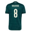Maillot de Supporter Real Madrid Valverde 8 Extérieur 2026-27 Pour Homme Maillot de Supporter Real Madrid Valverde 8 Extérieur 2026-27 Pour Homme
