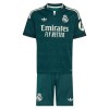Maillot de Supporter Real Madrid Vini JR. 7 Extérieur 2026-27 Pour Enfant