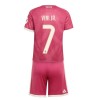 Maillot de Supporter Real Madrid Vini JR. 7 Troisième 2026-27 Pour Enfant Maillot de Supporter Real Madrid Vini JR. 7 Troisième 2026-27 Pour Enfant