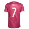 Maillot de Supporter Real Madrid Vini JR. 7 Troisième 2026-27 Pour Homme Maillot de Supporter Real Madrid Vini JR. 7 Troisième 2026-27 Pour Homme