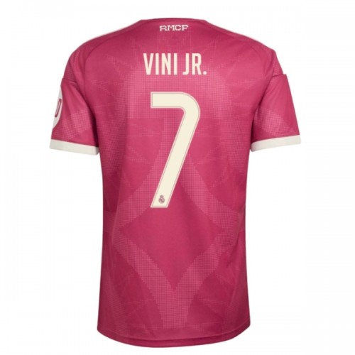 Maillot de Supporter Real Madrid Vini JR. 7 Troisième 2026-27 Pour Homme Maillot de Supporter Real Madrid Vini JR. 7 Troisième 2026-27 Pour Homme