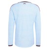 Maillot à Manches Longues Aston Villa Troisième 2026-27 Pour Homme