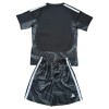 Maillot de Gardien Ajax Amsterdam 2026-27 Noire Pour Enfant
