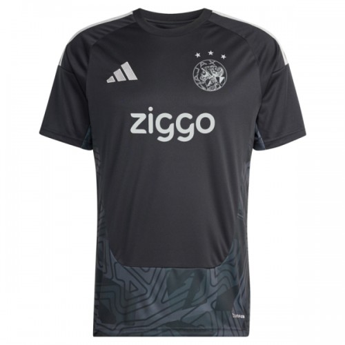 Maillot de Gardien Ajax Amsterdam 2026-27 Noire Pour Homme Maillot de Gardien Ajax Amsterdam 2026-27 Noire Pour Homme