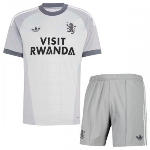 Maillot de Gardien Aston Villa 2026-27 Pour Enfant Maillot de Gardien Aston Villa 2026-27 Pour Enfant