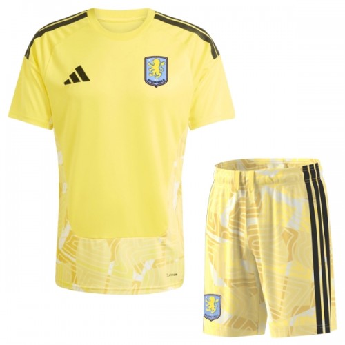 Maillot de Gardien Aston Villa Domicile 2026-27 Pour Enfant Maillot de Gardien Aston Villa Domicile 2026-27 Pour Enfant