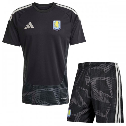 Maillot de Gardien Aston Villa Extérieur 2026-27 Pour Enfant Maillot de Gardien Aston Villa Extérieur 2026-27 Pour Enfant