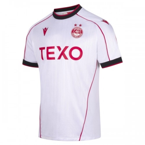 Maillot de Supporter Aberdeen Extérieur 2026-27 Pour Homme Maillot de Supporter Aberdeen Extérieur 2026-27 Pour Homme