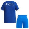 Maillot de Supporter Al Hilal SFC Domicile 2026-27 Pour Enfant