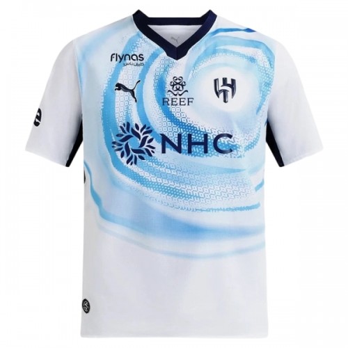 Maillot de Supporter Al Hilal SFC Extérieur 2026-27 Pour Homme Maillot de Supporter Al Hilal SFC Extérieur 2026-27 Pour Homme
