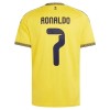 Maillot de Supporter Al Nassr Ronaldo 7 Domicile 2026-27 Pour Homme