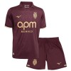 Maillot de Supporter AS Monaco Extérieur 2026-27 Pour Enfant Maillot de Supporter AS Monaco Extérieur 2026-27 Pour Enfant