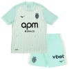 Maillot de Supporter AS Monaco Troisième 2026-27 Pour Enfant Maillot de Supporter AS Monaco Troisième 2026-27 Pour Enfant