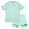 Maillot de Supporter AS Monaco Troisième 2026-27 Pour Enfant