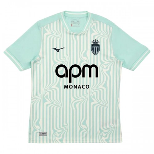 Maillot de Supporter AS Monaco Troisième 2026-27 Pour Homme Maillot de Supporter AS Monaco Troisième 2026-27 Pour Homme