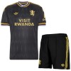 Maillot de Supporter Aston Villa Extérieur 2026-27 Pour Enfant Maillot de Supporter Aston Villa Extérieur 2026-27 Pour Enfant