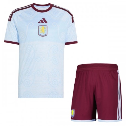 Maillot de Supporter Aston Villa Troisième 2026-27 Pour Enfant Maillot de Supporter Aston Villa Troisième 2026-27 Pour Enfant