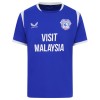 Maillot de Supporter Cardiff City Domicile 2026-27 Pour Homme