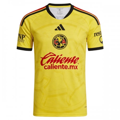 Maillot de Supporter Club América Domicile 2026-27 Pour Homme Maillot de Supporter Club América Domicile 2026-27 Pour Homme
