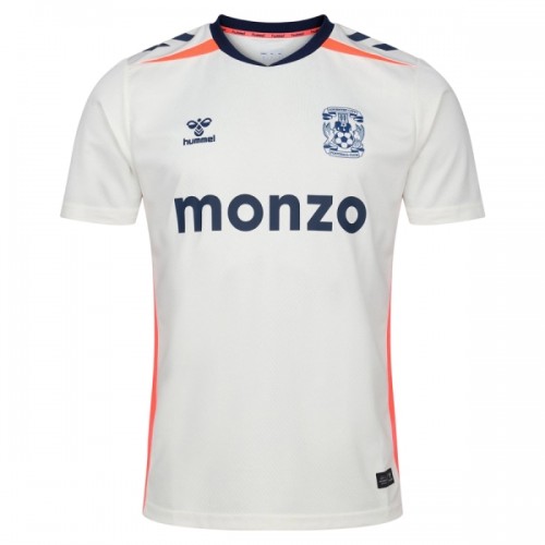 Maillot de Supporter Coventry City Extérieur 2026-27 Pour Homme Maillot de Supporter Coventry City Extérieur 2026-27 Pour Homme