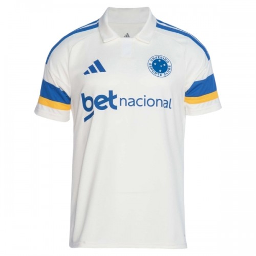 Maillot de Supporter Cruzeiro EC Troisième 2026-27 Pour Homme Maillot de Supporter Cruzeiro EC Troisième 2026-27 Pour Homme