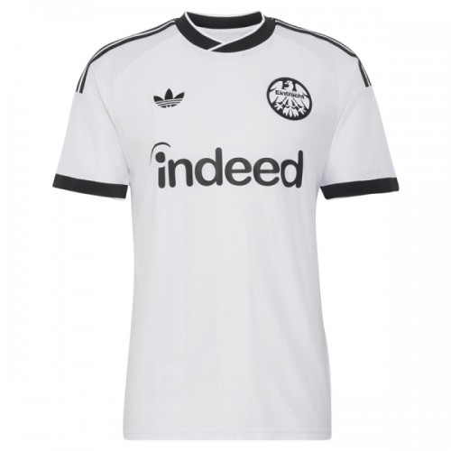 Maillot de Supporter Eintracht Frankfurt Extérieur 2026-27 Pour Homme Maillot de Supporter Eintracht Frankfurt Extérieur 2026-27 Pour Homme