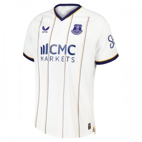 Maillot de Supporter Everton Extérieur 2026-27 Pour Homme Maillot de Supporter Everton Extérieur 2026-27 Pour Homme