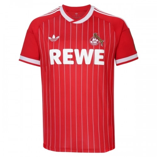 Maillot de Supporter FC Köln Extérieur 2026-27 Pour Homme Maillot de Supporter FC Köln Extérieur 2026-27 Pour Homme