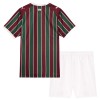 Maillot de Supporter Fluminense FC Domicile 2026-27 Pour Enfant