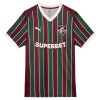 Maillot de Supporter Fluminense FC Domicile 2026-27 Pour Homme