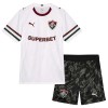 Maillot de Supporter Fluminense FC Extérieur 2026-27 Pour Enfant Maillot de Supporter Fluminense FC Extérieur 2026-27 Pour Enfant