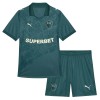 Maillot de Supporter Fluminense FC Troisième 2026-27 Pour Enfant Maillot de Supporter Fluminense FC Troisième 2026-27 Pour Enfant