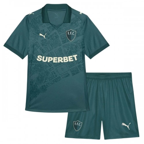 Maillot de Supporter Fluminense FC Troisième 2026-27 Pour Enfant Maillot de Supporter Fluminense FC Troisième 2026-27 Pour Enfant