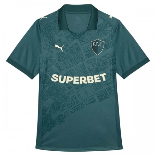 Maillot de Supporter Fluminense FC Troisième 2026-27 Pour Homme Maillot de Supporter Fluminense FC Troisième 2026-27 Pour Homme
