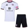 Maillot de Supporter Fulham FC Domicile 2026-27 Pour Enfant Maillot de Supporter Fulham FC Domicile 2026-27 Pour Enfant