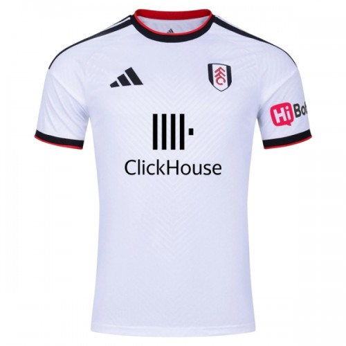 Maillot de Supporter Fulham FC Domicile 2026-27 Pour Homme Maillot de Supporter Fulham FC Domicile 2026-27 Pour Homme