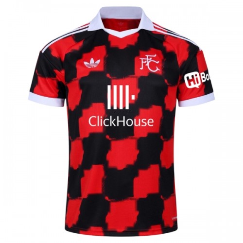 Maillot de Supporter Fulham FC Extérieur 2026-27 Pour Homme Maillot de Supporter Fulham FC Extérieur 2026-27 Pour Homme