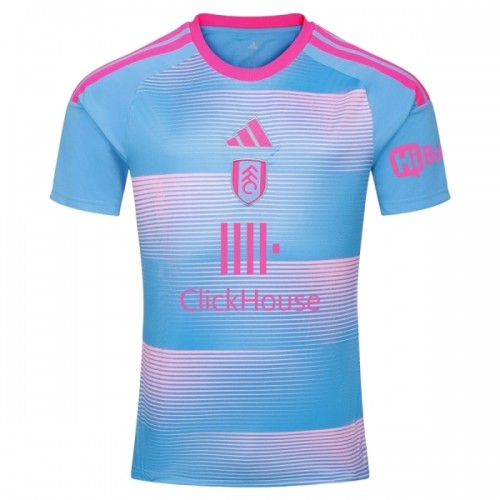 Maillot de Supporter Fulham FC Troisième 2026-27 Pour Homme Maillot de Supporter Fulham FC Troisième 2026-27 Pour Homme