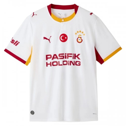 Maillot de Supporter Galatasaray Extérieur 2026-27 Pour Homme Maillot de Supporter Galatasaray Extérieur 2026-27 Pour Homme