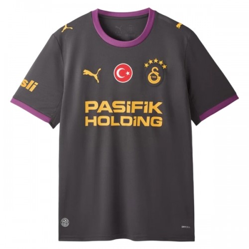 Maillot de Supporter Galatasaray Troisième 2026-27 Pour Homme Maillot de Supporter Galatasaray Troisième 2026-27 Pour Homme
